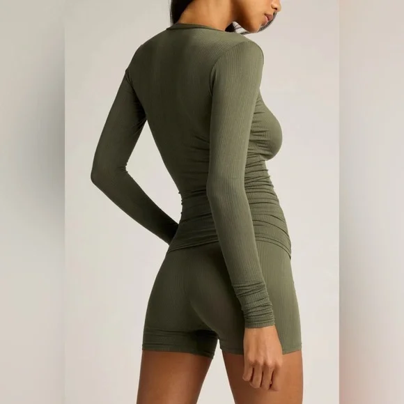 Negative Underwear Whipped Henley - Picture 2 of 6